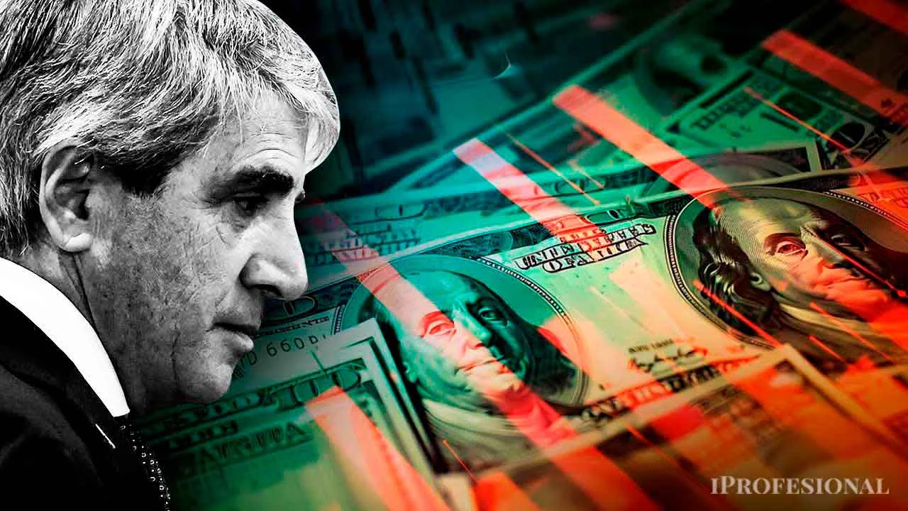 Caputo, ansioso por recibir los u$s20.000 millones del FMI para llevar paz al dólar: ¿alcanza según la City?