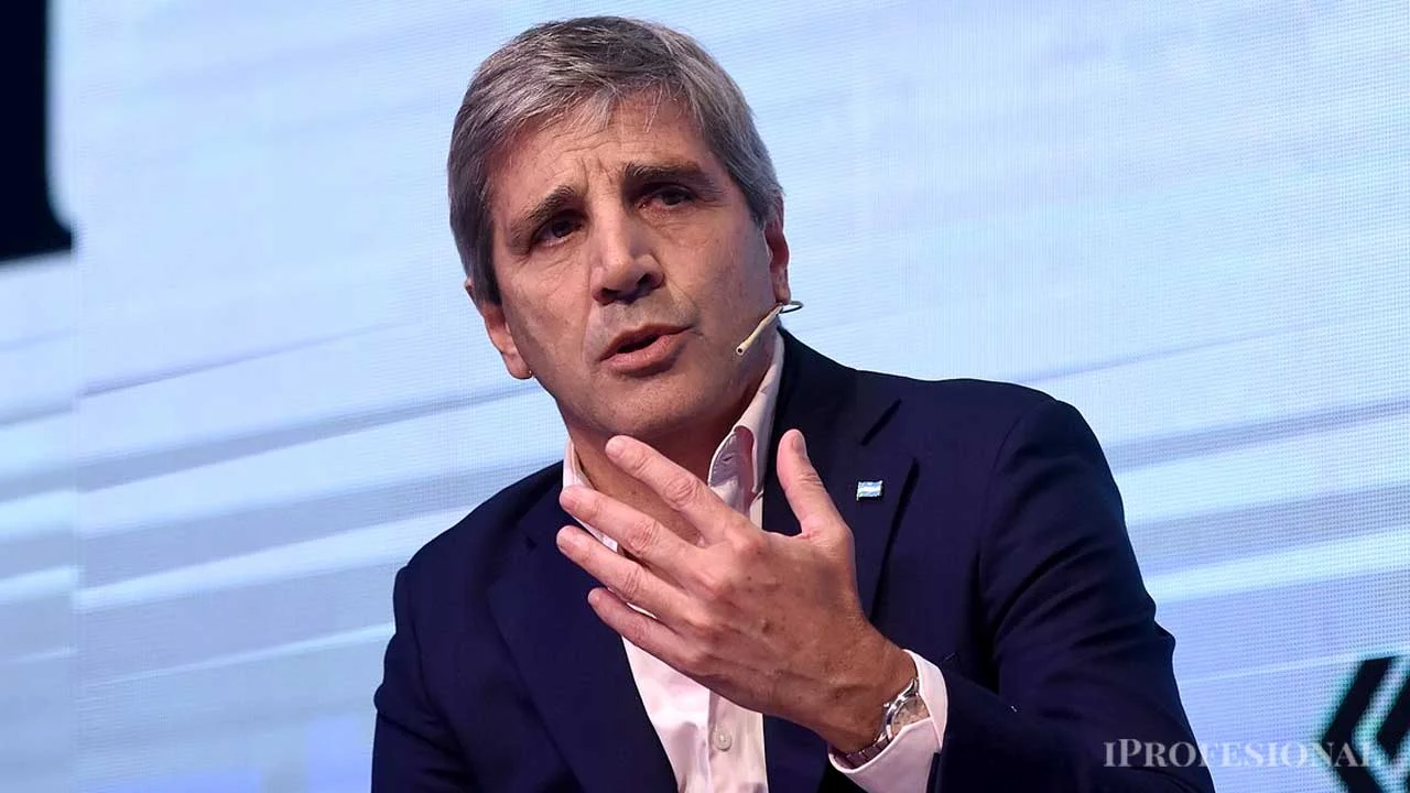 Luis Caputo