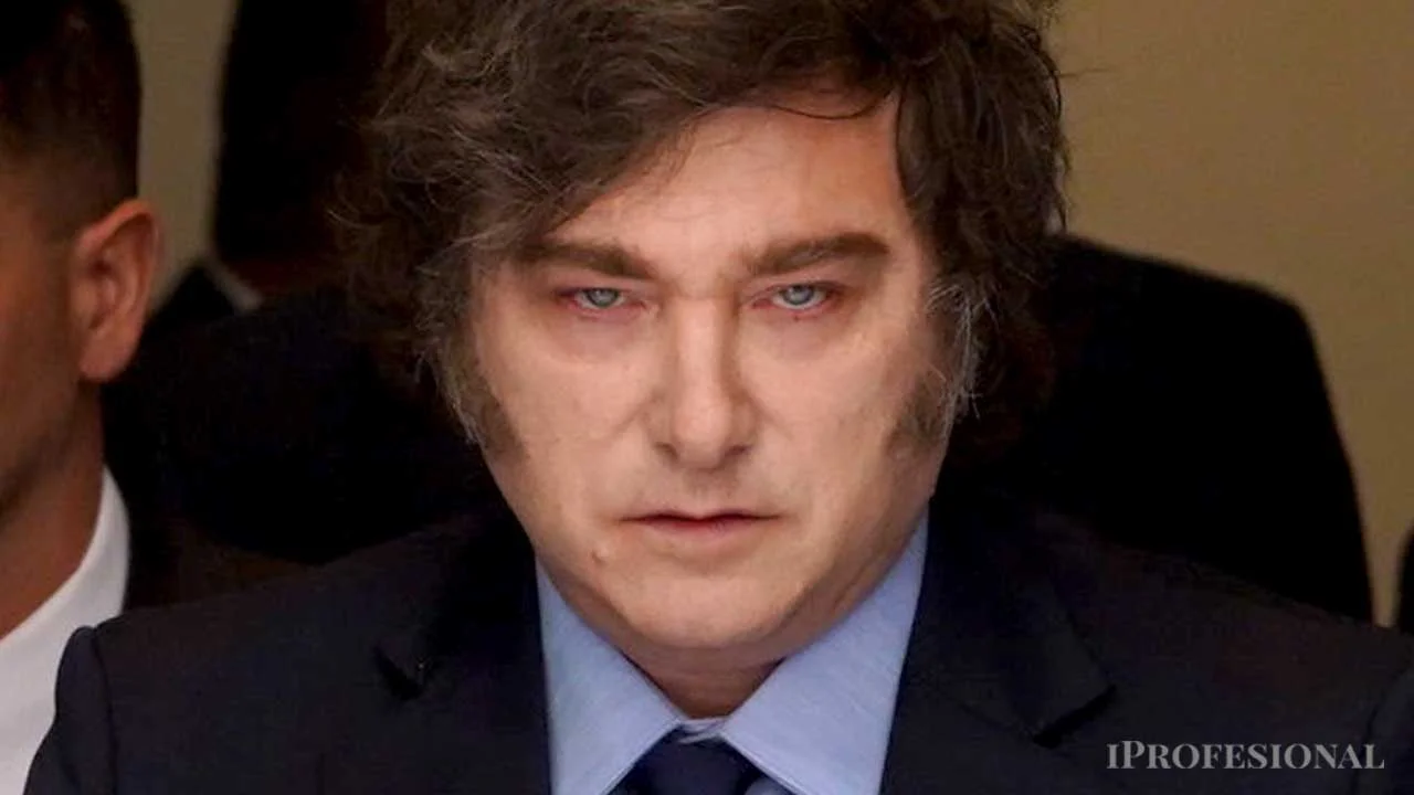 javier milei