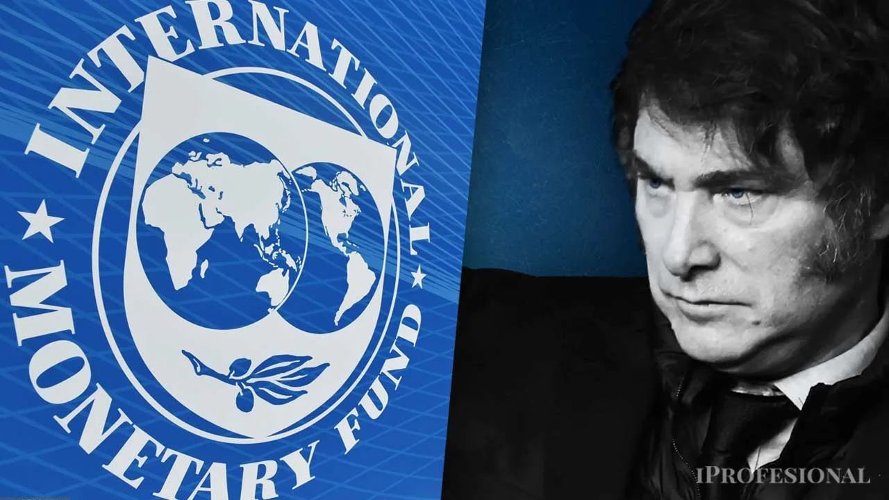 Fondos frescos del FMI al gobierno de Javier Milei