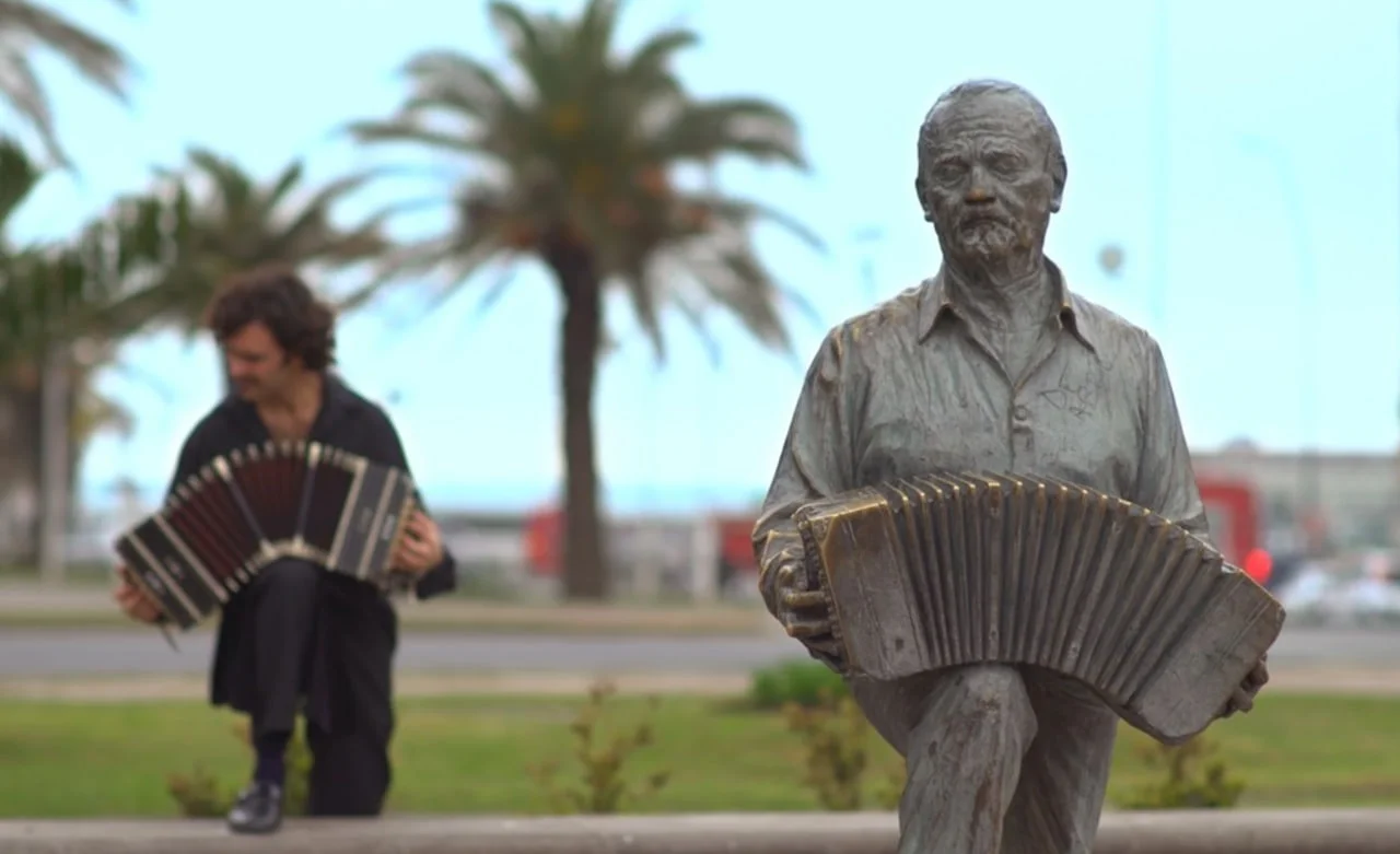 Mar del Plata, Astor Piazzolla