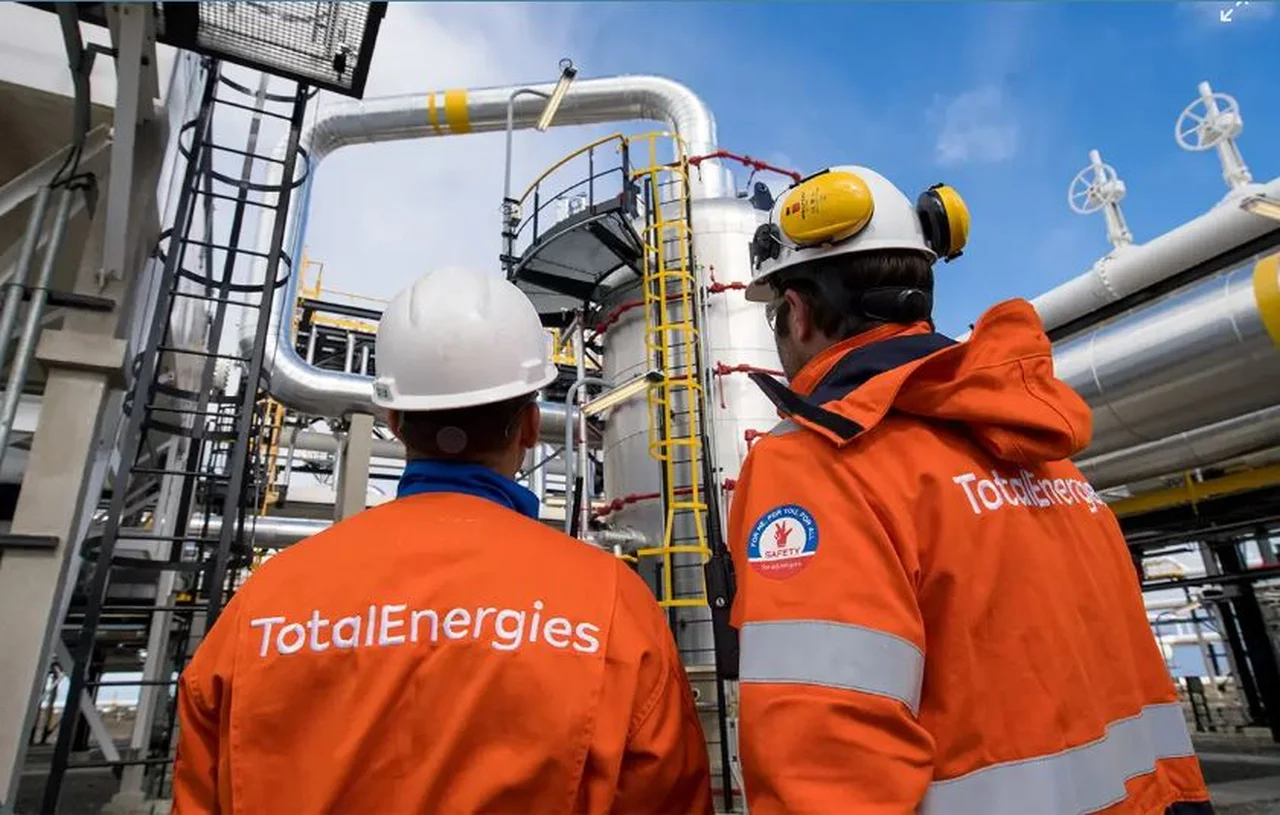 TotalEnergies en Vaca Muerta