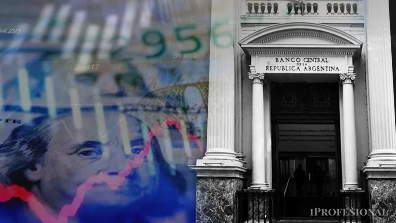 Alerta en la City: el BCRA vendió casi u$s400 millones y lleva "quemados" u$s2.500 millones en un mes