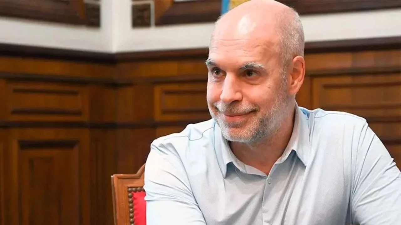 Horacio Rodríguez larreta
