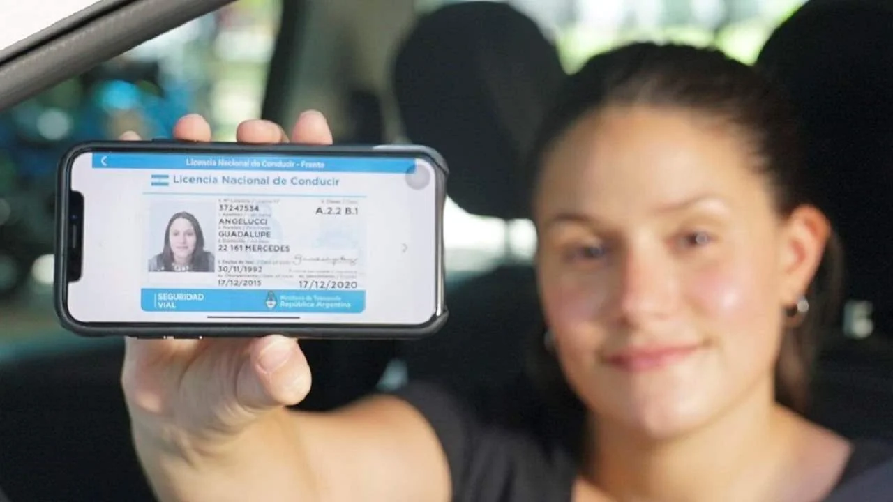 Cambios en la licencia de conducir: ¿cómo es el único trámite para que siga vigente?