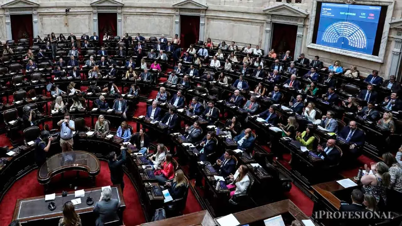 Se aprobó el acuerdo con el FMI: quiénes ayudaron a Milei a blindar el DNU en un debate exprés y muy tenso