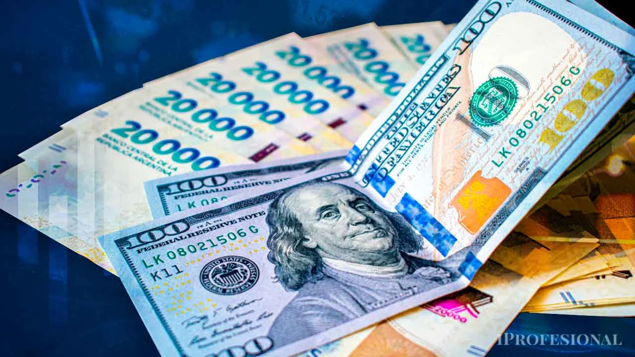 Reservas en mínimos y dólar bajo presión: ¿puede Caputo sostener el esquema cambiario?