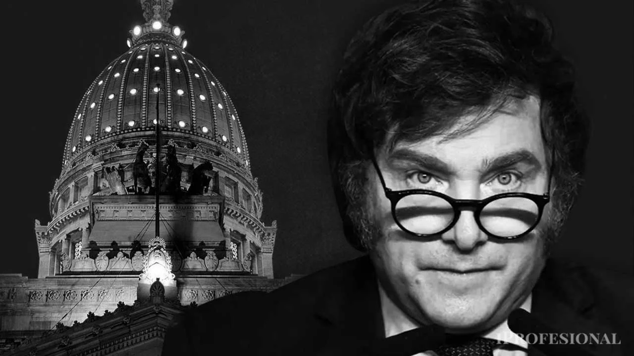 Congreso, Javier Milei