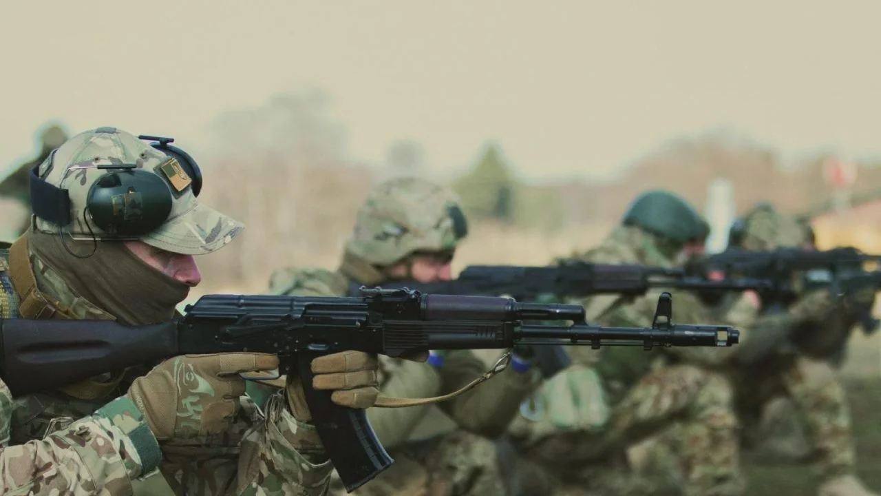 Cuánto cobran los argentinos que se suman al Ejército de Ucrania en la guerra con Rusia