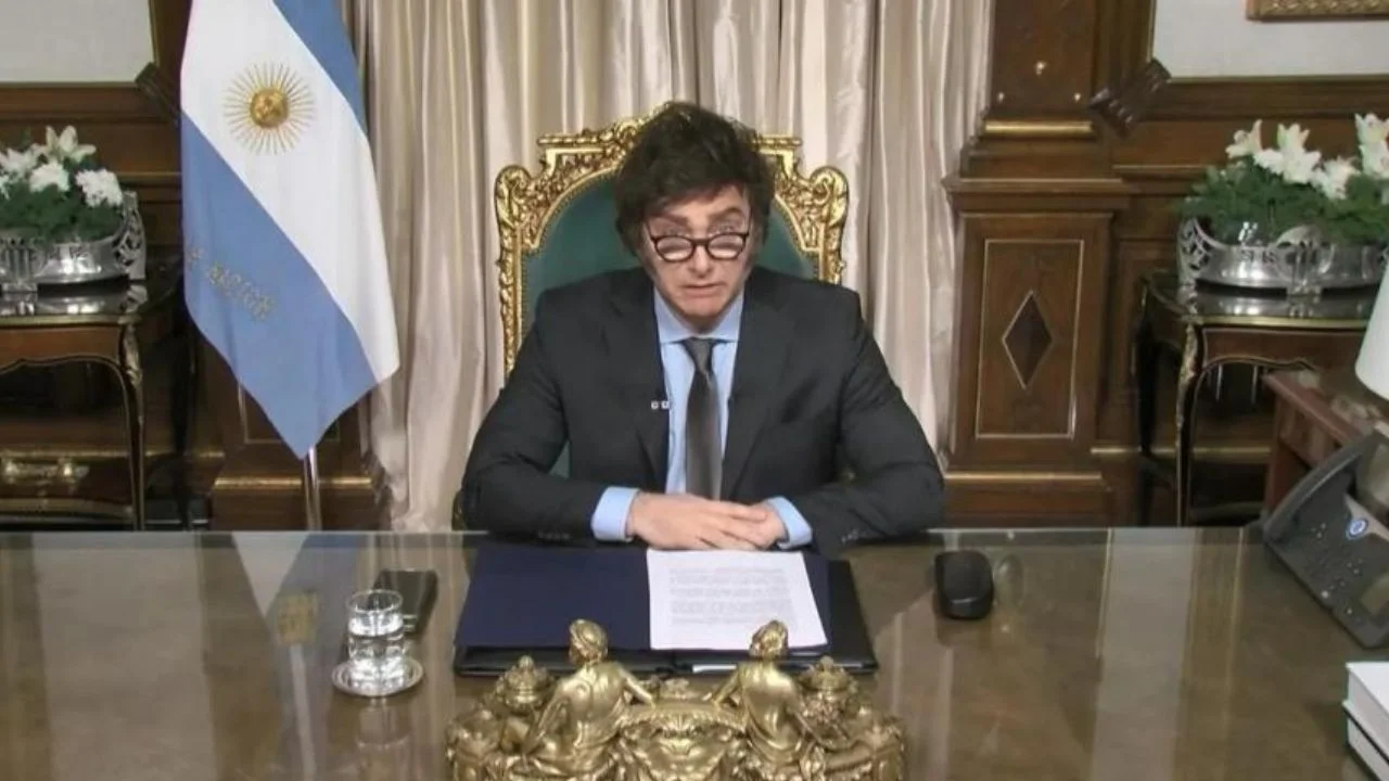 javier milei
