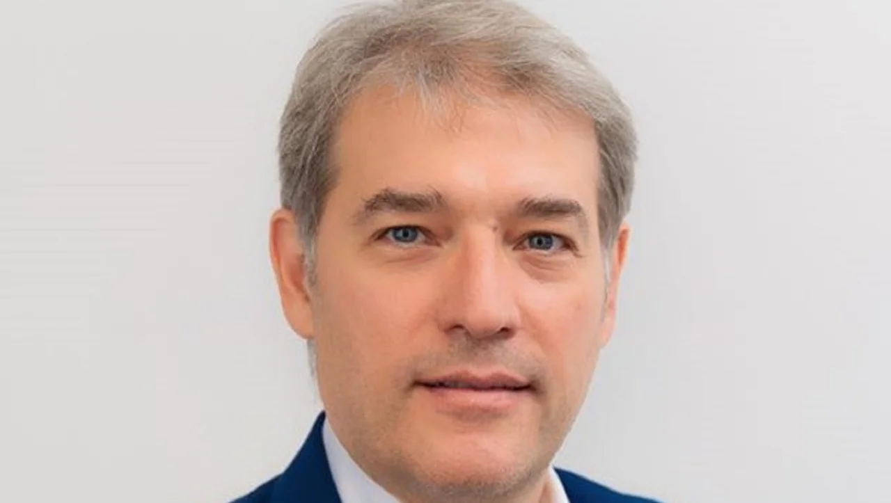 Mario Amadio, director general de Siemens Healthineers para Argentina