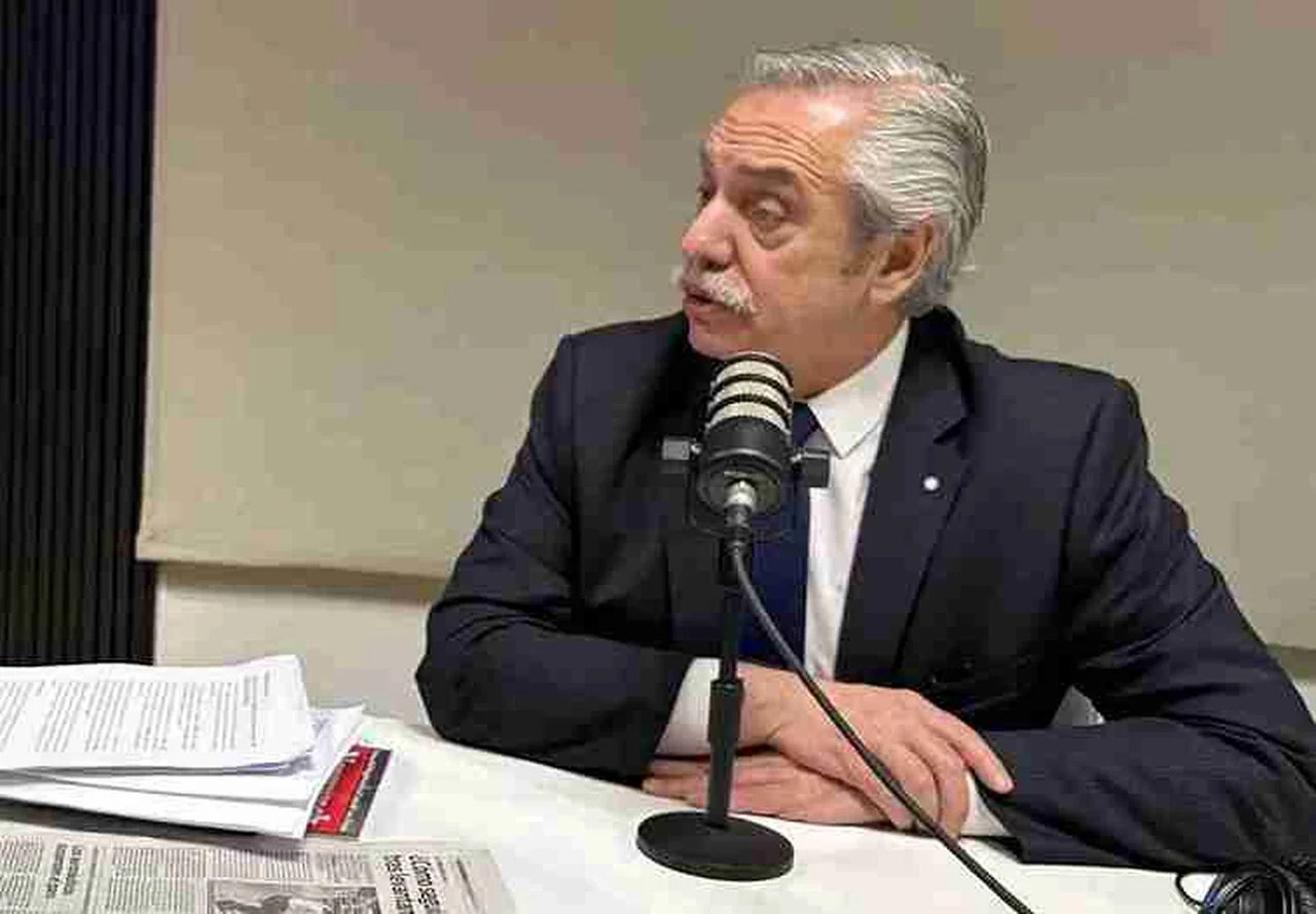 El análisis de Alberto Fernández: "A Axel Kicillof le hacen lo mismo que a mí" cuando era presidente