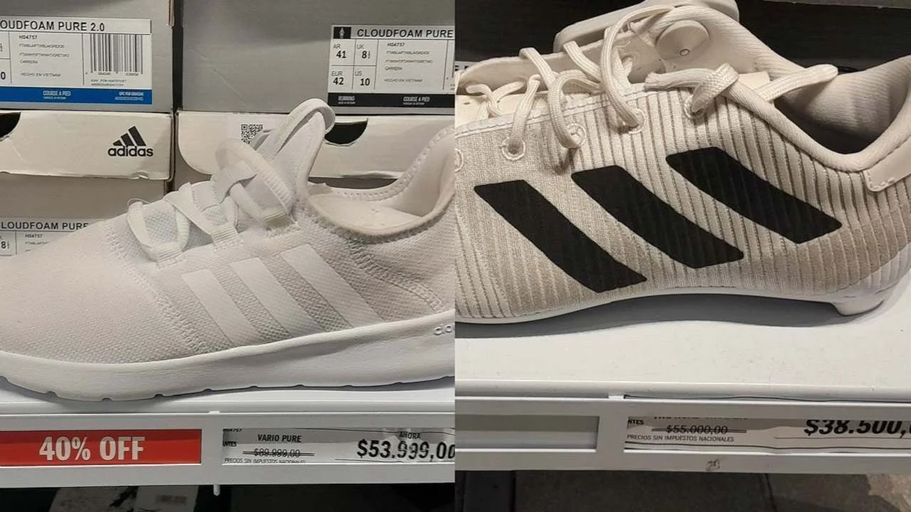 zapatillas adidas con descuento