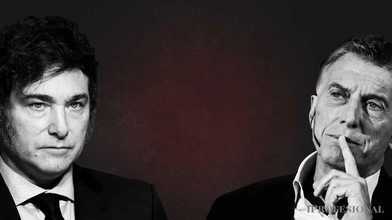 Mauricio Macri, Javier Milei