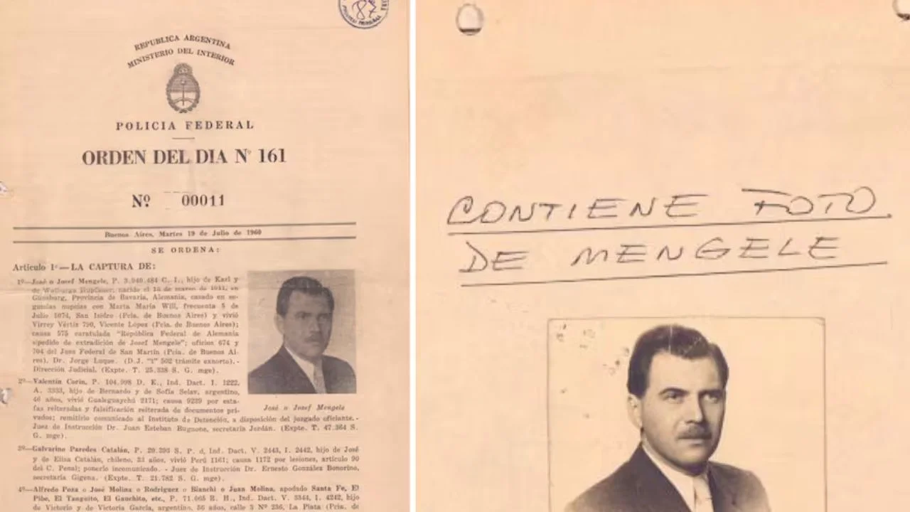 josef mengele