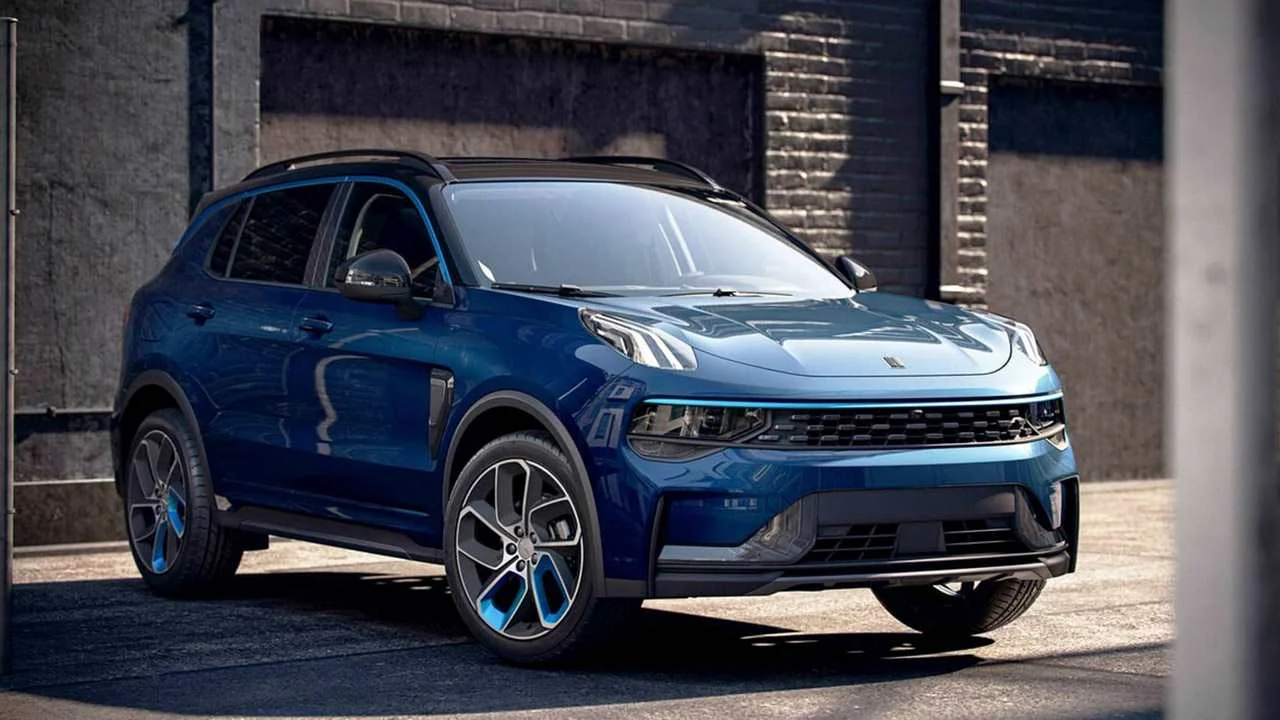 Llegan a la Argentina autos chinos sin impuestos de una marca desconocida en el país