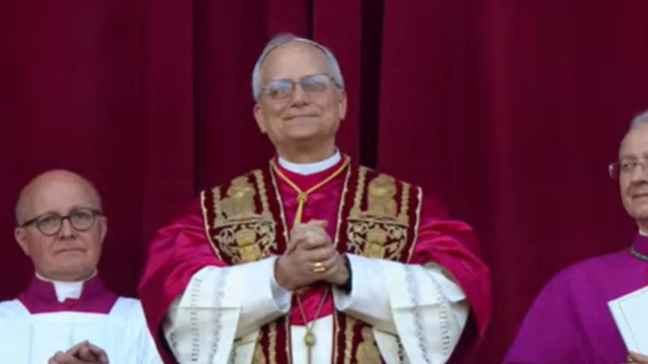 Hay nuevo papa: se trata del cardenal Robert Prevost, quien eligió el nombre León XIV