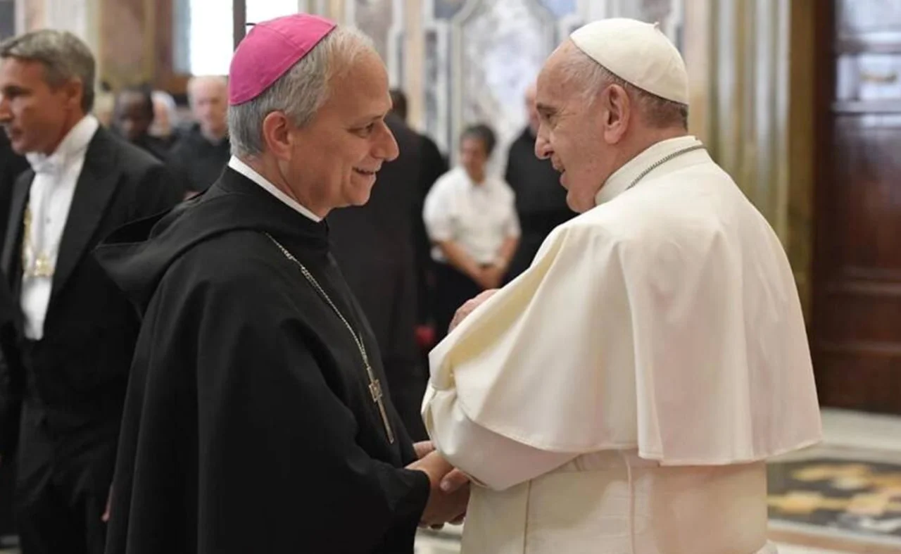 VIDEO | El mensaje del papa León XIV sobre Francisco y Perú