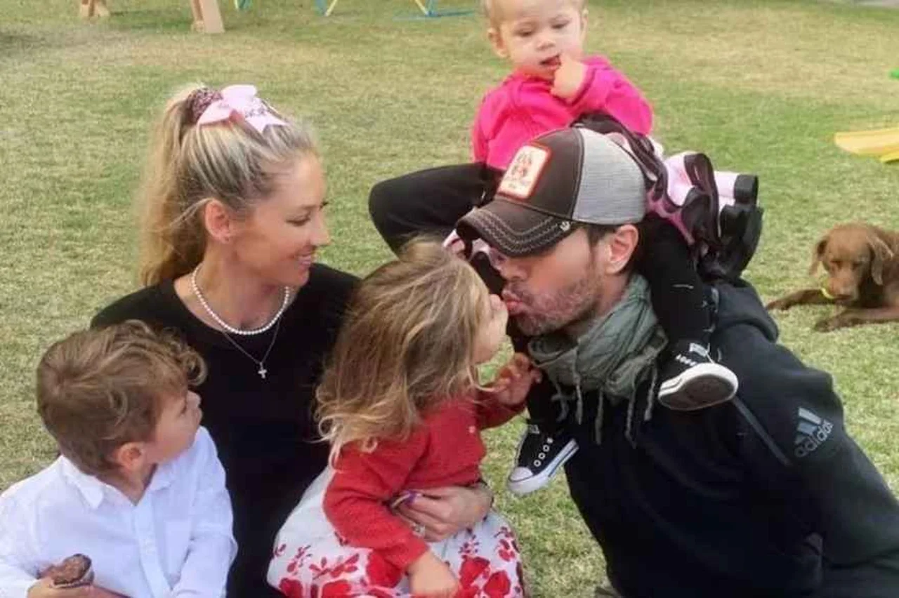 Reinvención millonaria: Enrique Iglesias y su nuevo rol fuera del escenario