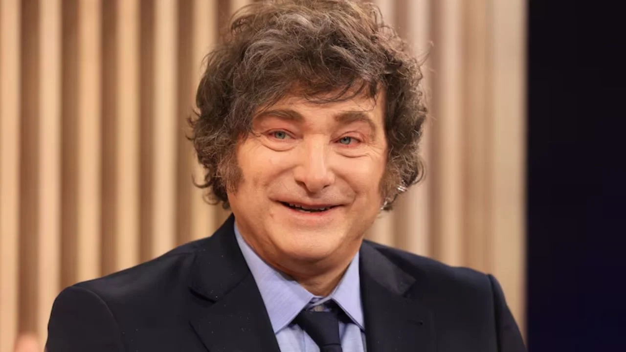 Javier Milei