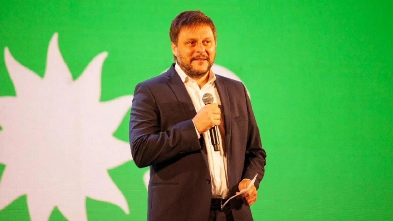 Santoro, tras quedar segundo: "El PRO dejó de representar a la mayoría de los porteños"