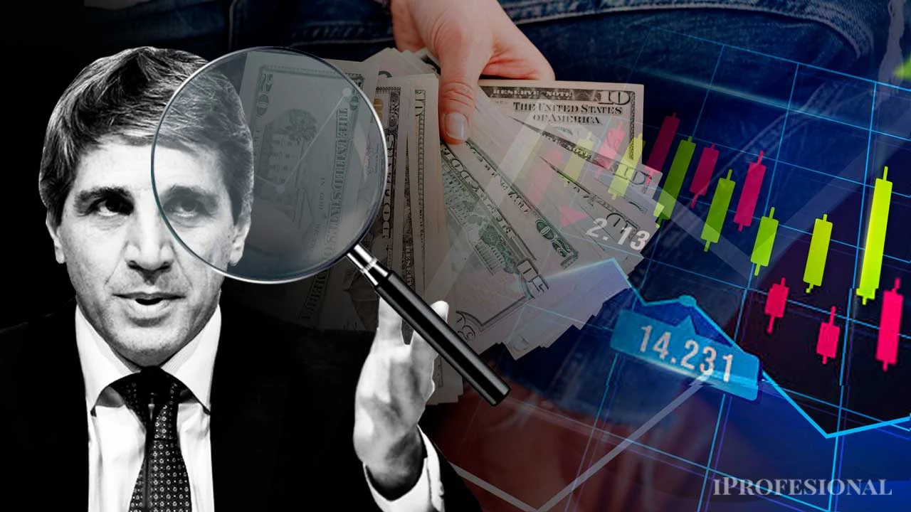 El precio más bajo que prevé el mercado para el dólar oficial, tras anuncio del "plan colchón"