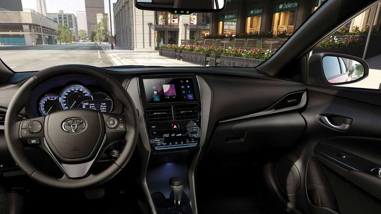 Cuánto sale el Toyota Yaris, el nuevo auto más vendido de Argentina