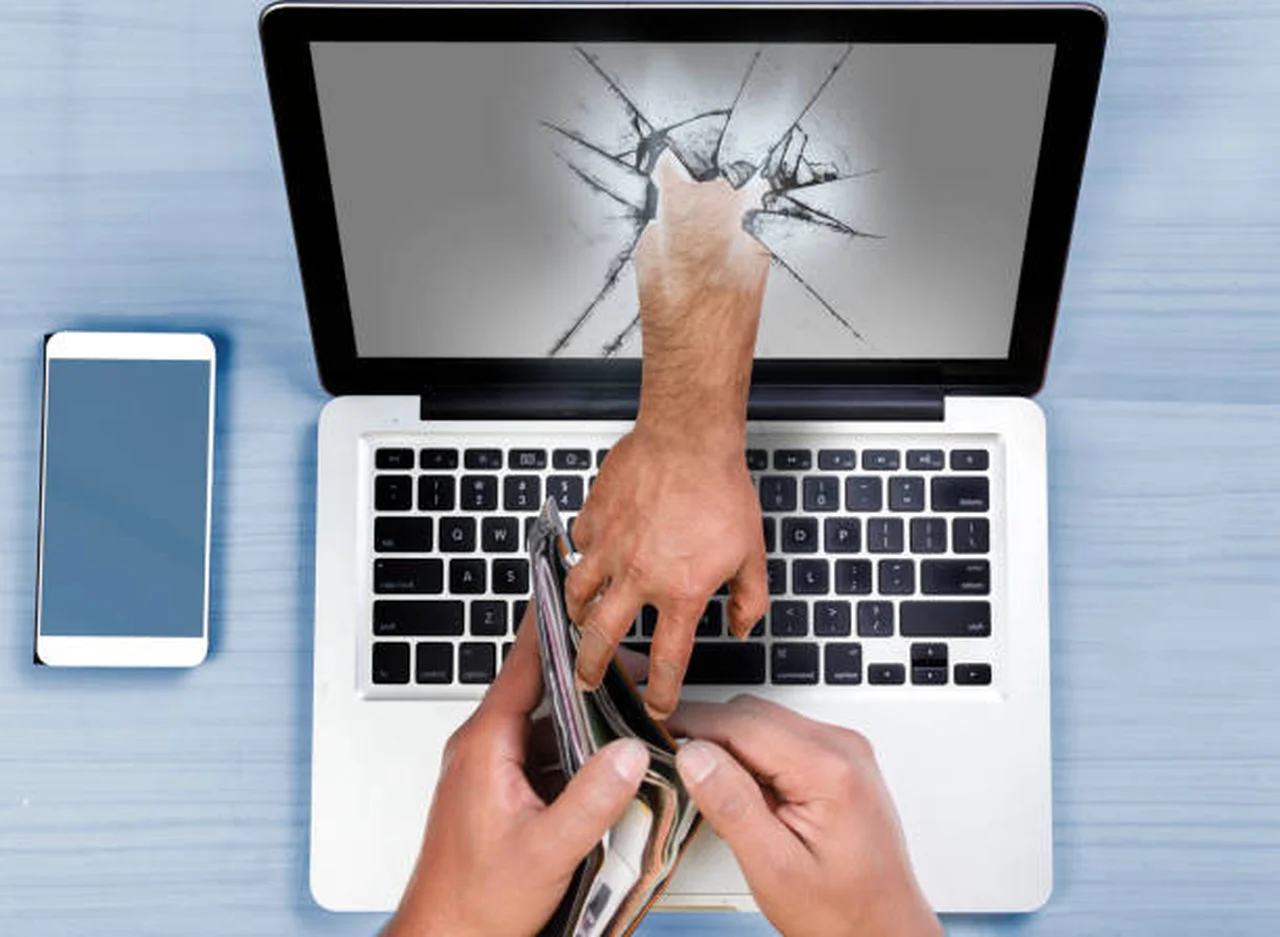 Alerta por un virus que roba criptomonedas en la "dark web"