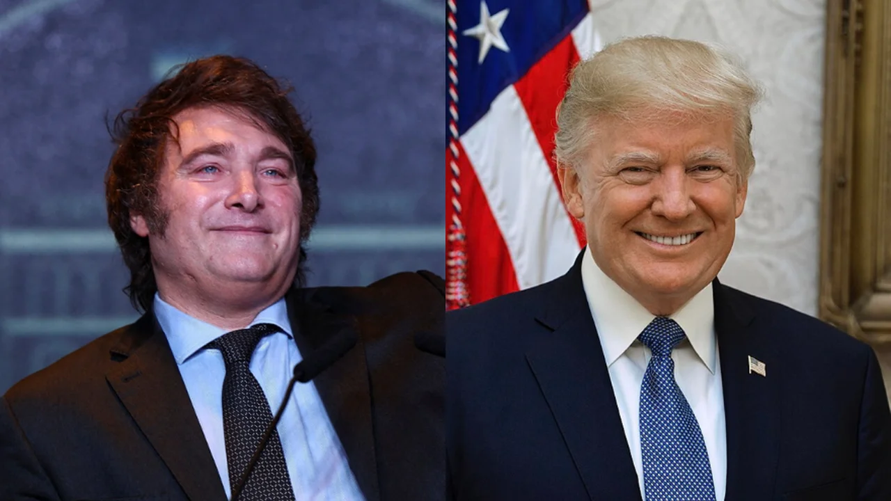Milei, en la cumbre de Donald Trump: entre el discurso libertario y el pragmatismo de la suba de impuestos