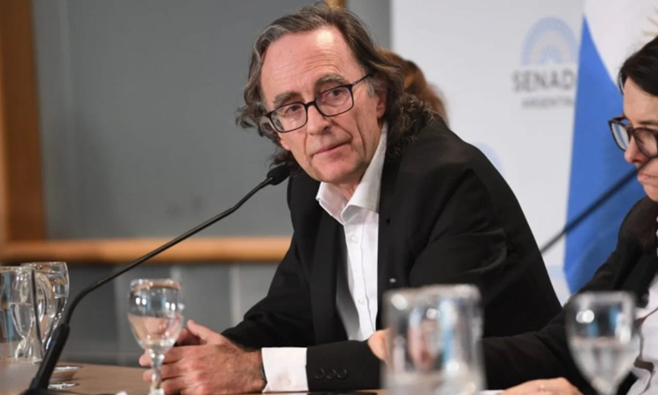Quién es Osvaldo Giordano, el funcionario cordobés que echó Javier Milei