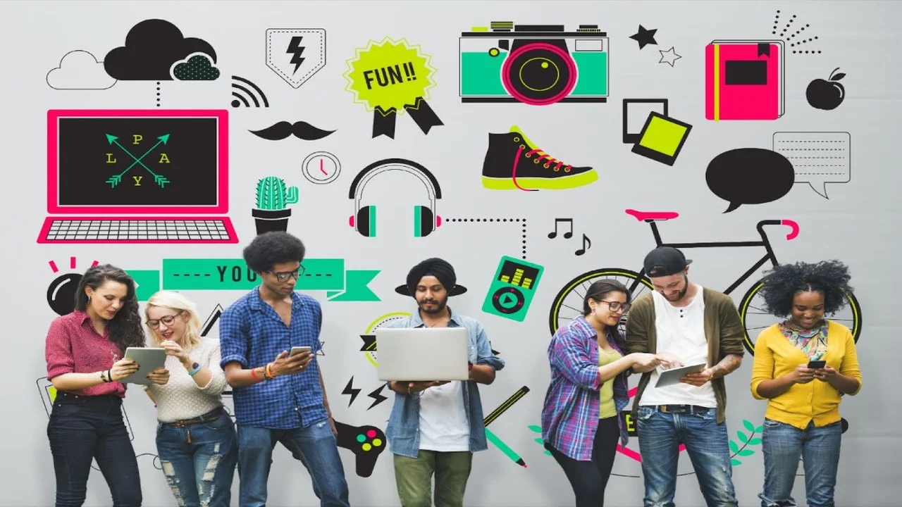 Los desafíos y compromisos que enfrenta la generación Z para un futuro más digital