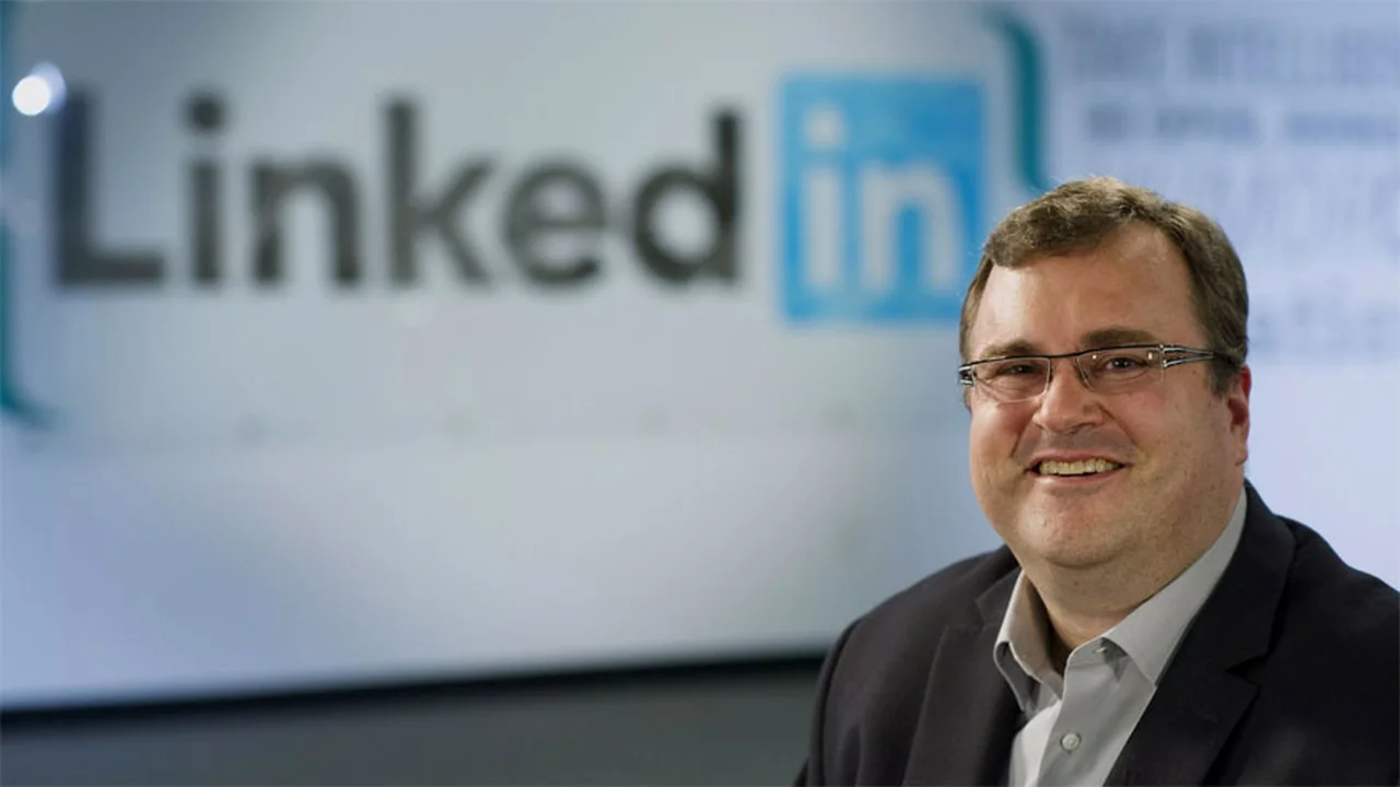 Para el cofundador de LinkedIn, el boom de la IA "equivale al de la revolución industrial"