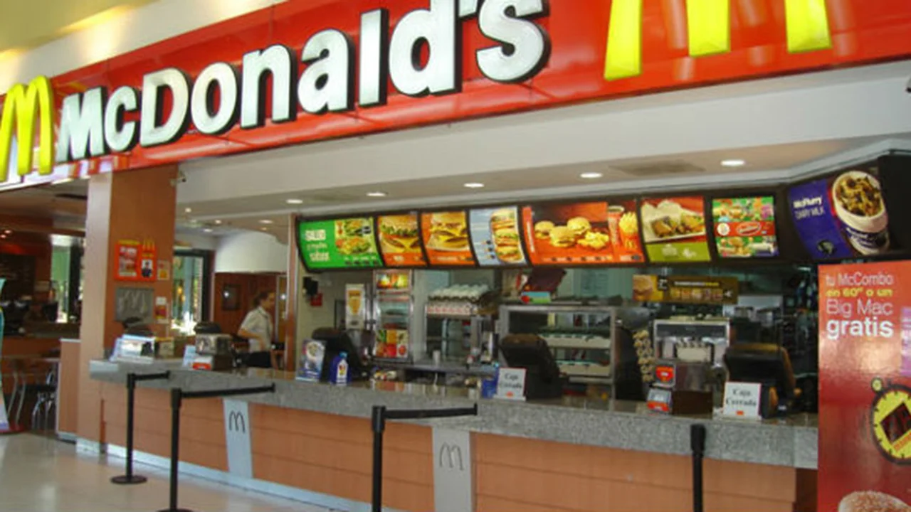 McDonald's busca empleados en Argentina: qué sueldo ofrece y cómo postularte