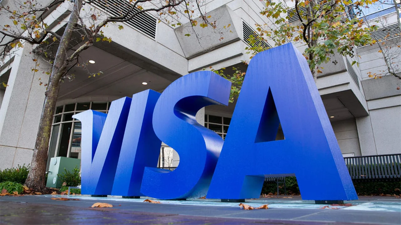 Conocé las dos "jugadas clave" de Visa para redoblar su presencia en el "mundo cripto"