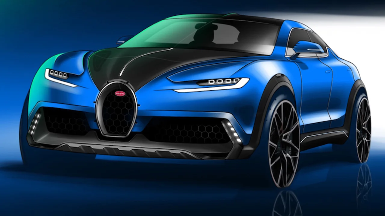 Bugatti lanza su exclusiva colección de NFT en Bitcoin: su precio te sorprenderá