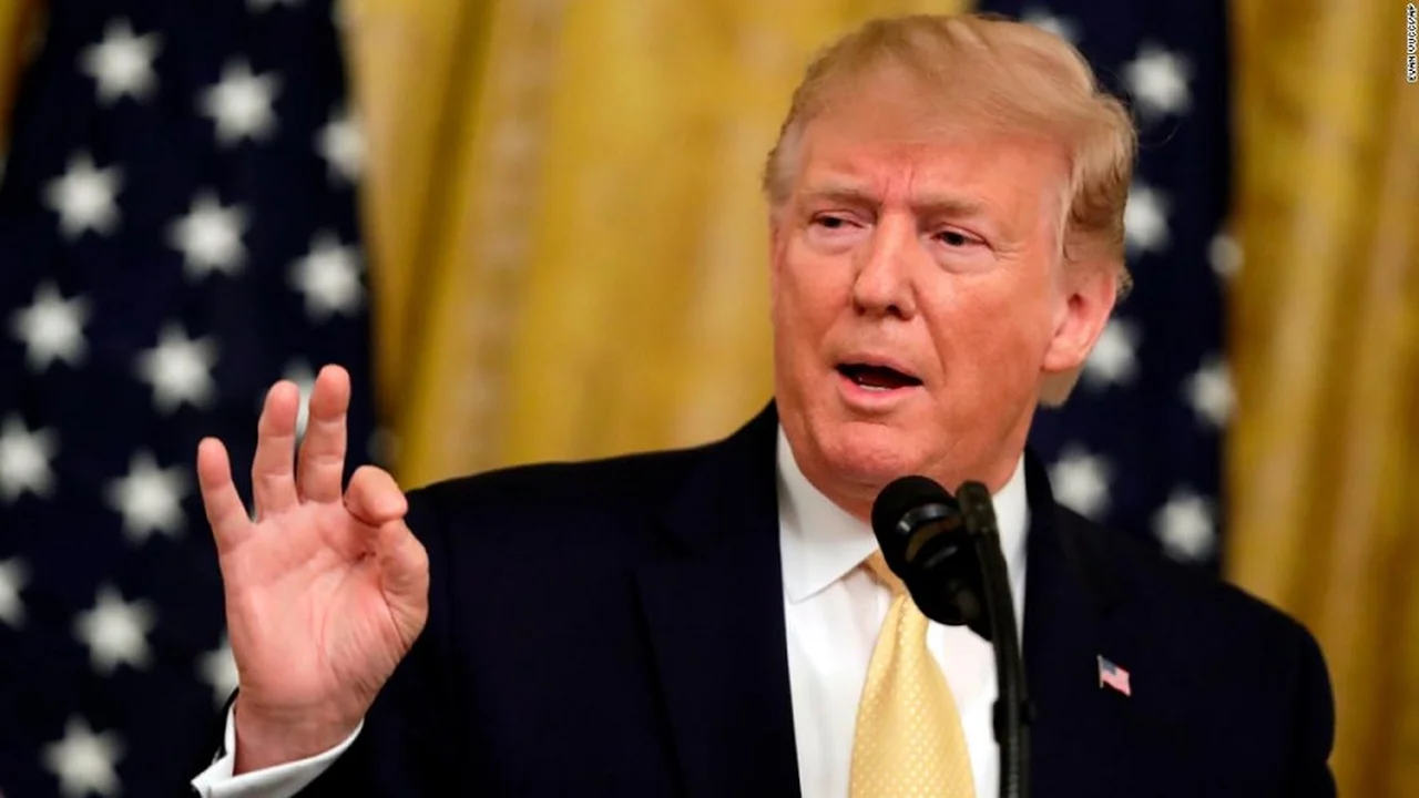 Luego de ser declarado culpable, 'vuelan' las memecoin de Trump