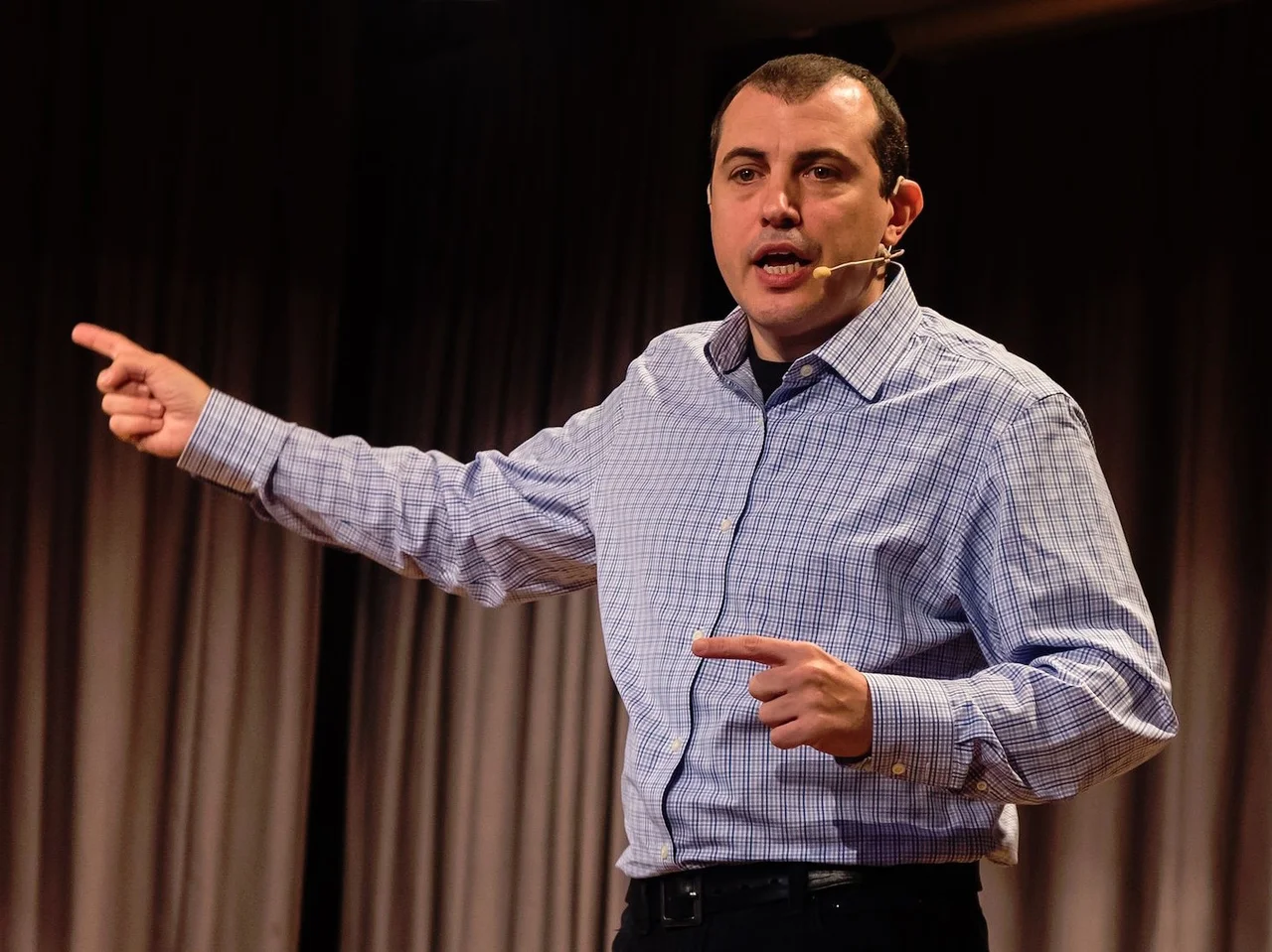 El misterio de Satoshi Nakamoto: ¿podría ser Andreas Antonopoulos el creador de Bitcoin?