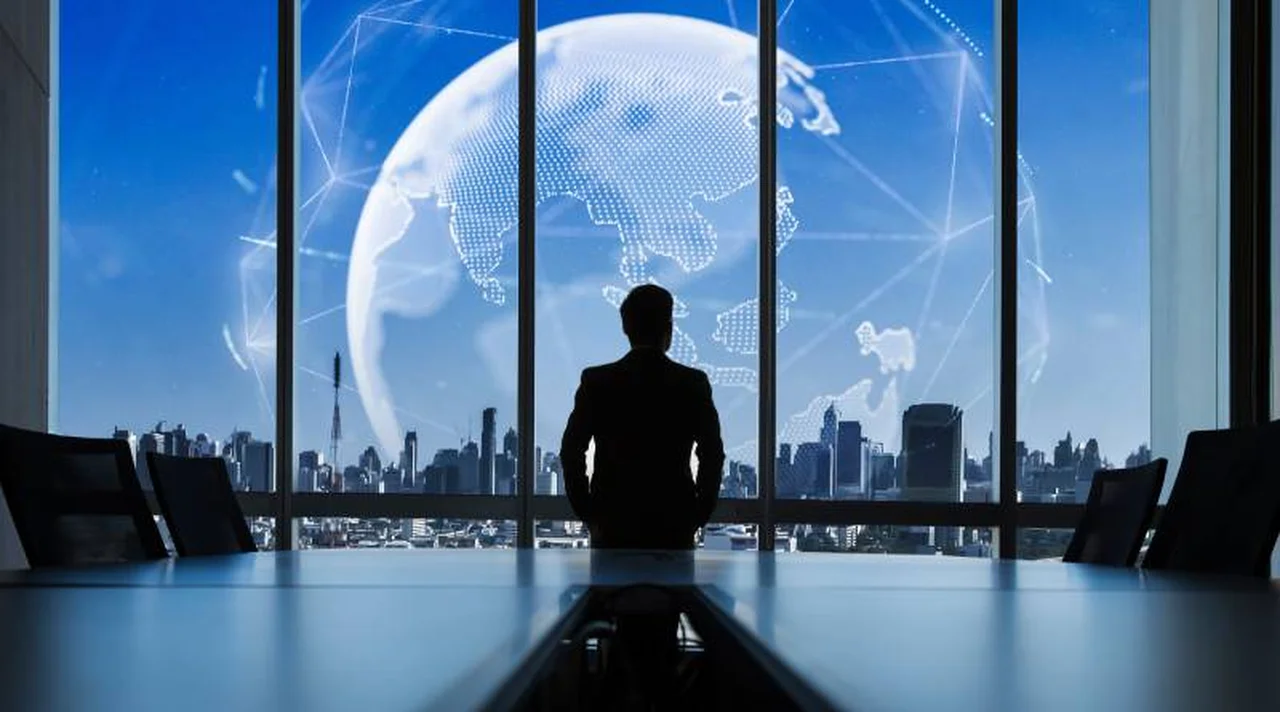 ¿Qué gigantes empresariales planean lanzar su propia red blockchain y con qué propósito lo harán?