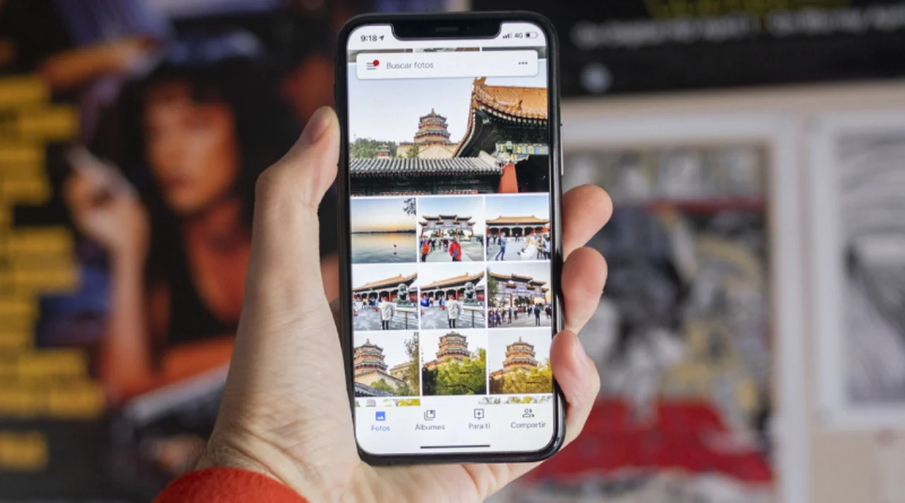 Google Fotos lanza actualización que permitirá a los usuarios ahorrar espacio de almacenamiento