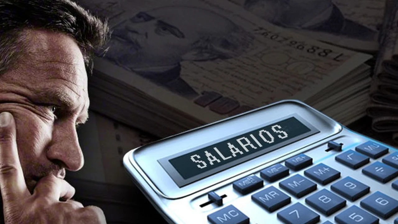 Salarios vs. inflación: cuánto aumentaron los sueldos en Argentina el último año