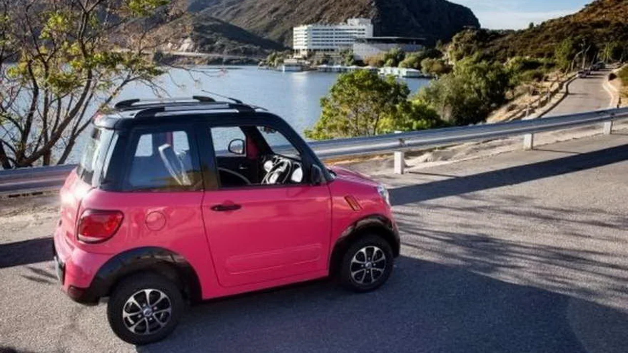 Cuánto cuesta cargar el auto eléctrico Tito y por qué es más barato que llenar un tanque de nafta