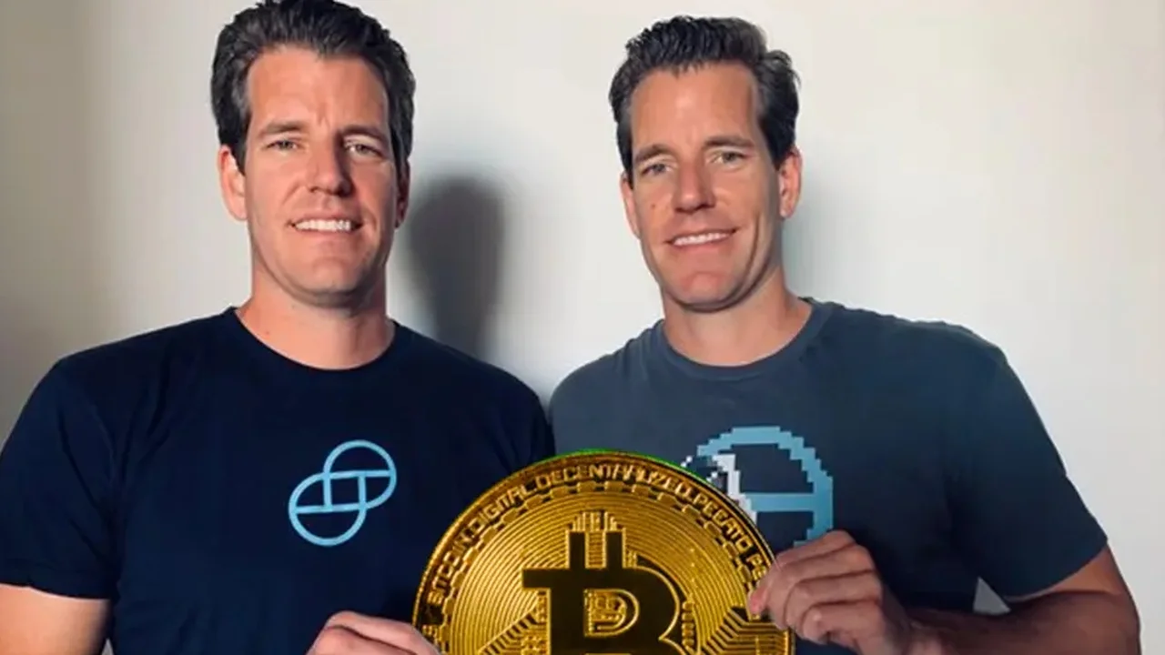 Los gemélos Winklevoss donan u$s5 millones a candidatos políticos pro-cripto en los Estados Unidos