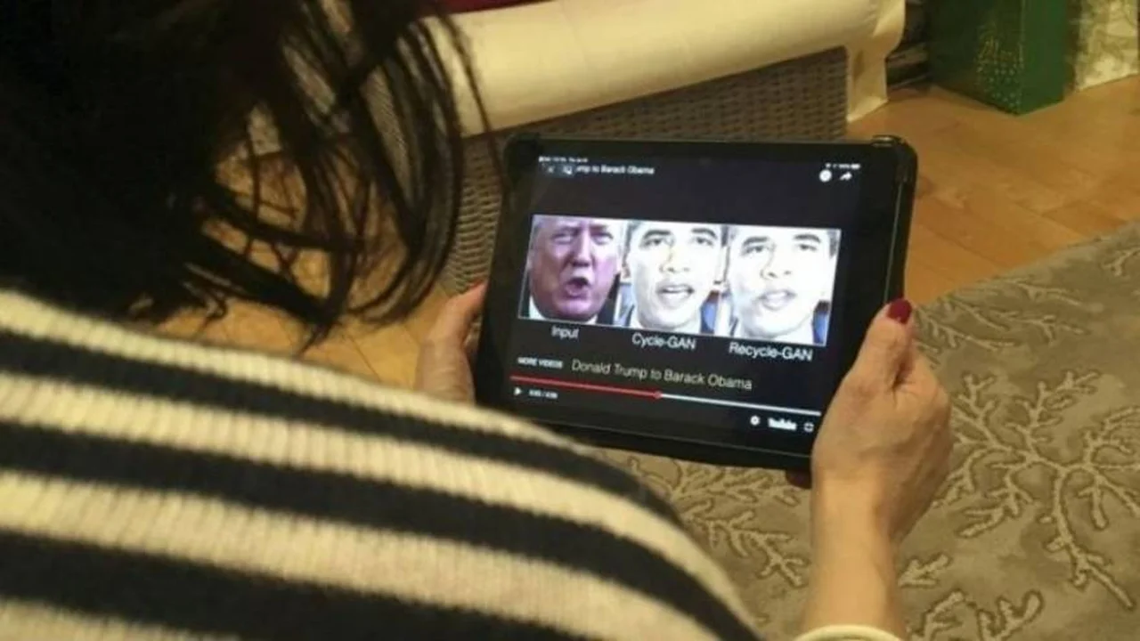 La inteligencia artificial acrecentó los casos de Deepfake: en qué consiste y cómo identificarla