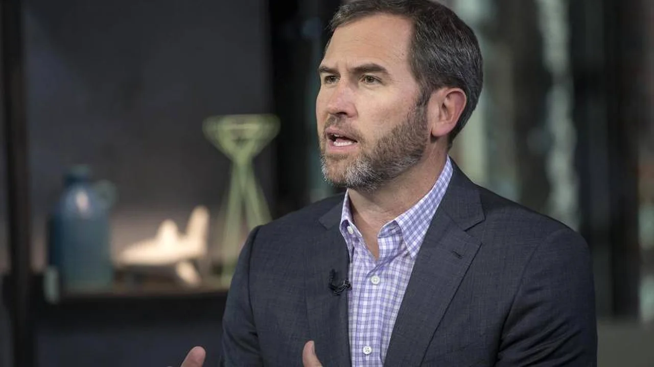 El CEO de Ripple celebró su victoria ante la SEC y reafirmó su apuesta por una EEUU potencia cripto