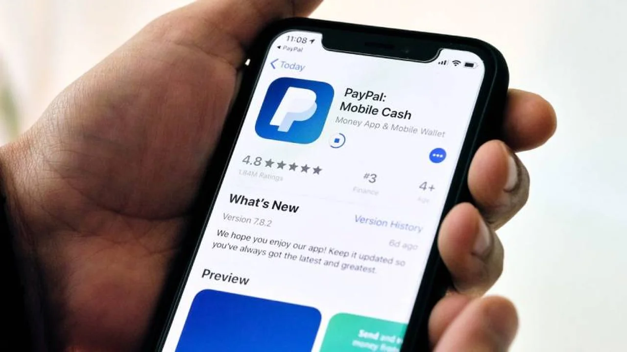Revelan cómo se disparó la emisión de la criptomoneda de PayPal "PYUSD"
