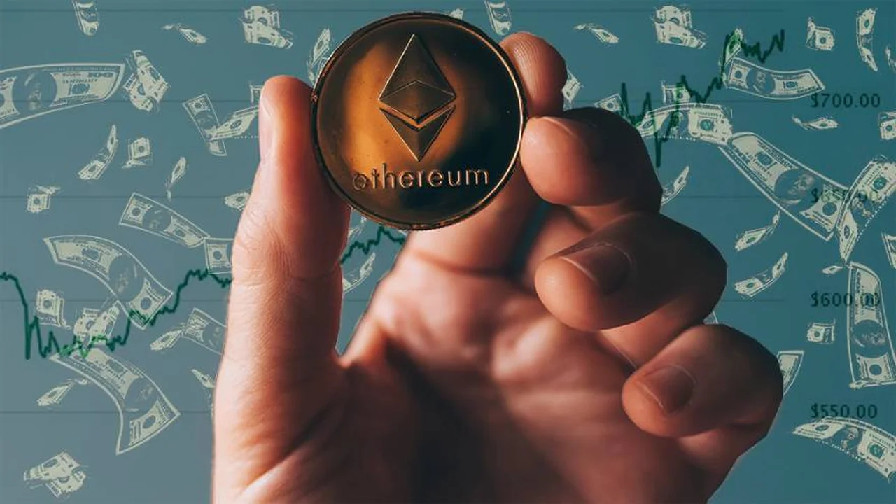 ¿Ethereum rompe su récord?: el primer fondo cotizado puede operar desde el martes