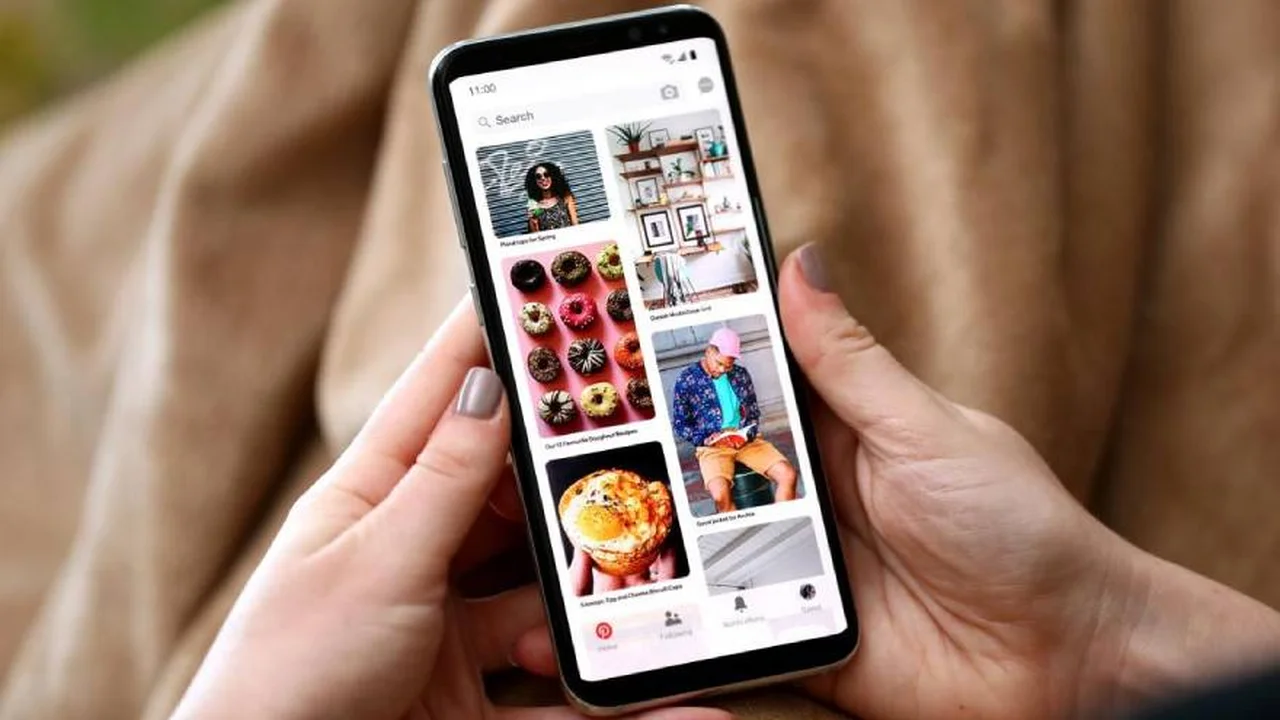 Pinterest sumará avisos si un contenido fue creado con inteligencia artificial