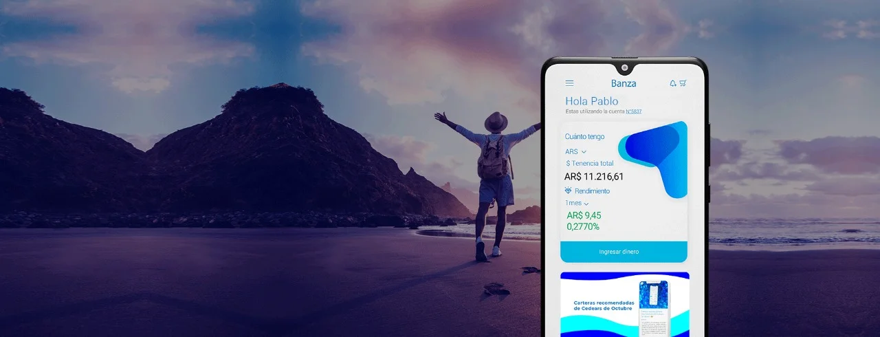 Cómo funciona "Espectaculadores", la nueva plataforma de Banza para aprender a invertir y gestionar tu dinero