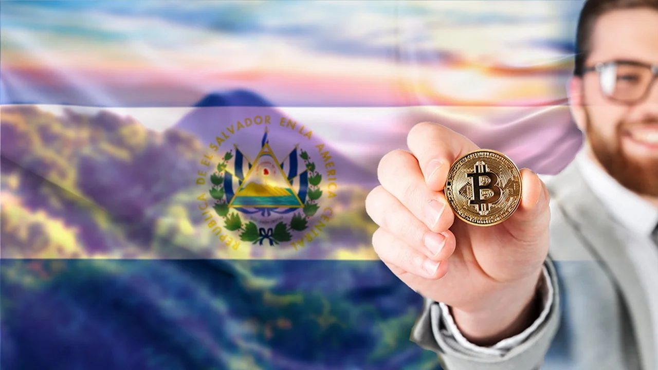 Crecen las ganancias en Bitcoin de El Salvador y Bután, los 2 países con mayores unidades de la cripto