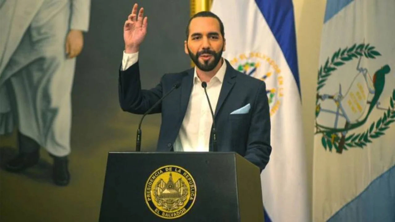 Bukele y Trump se reunirán en la Casa Blanca: seguridad, crimen organizado y bitcoin en la agenda